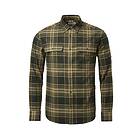 Chevalier Heron Flannel Shirt