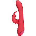 Loveline Swinging Rabbit G-Spot Vibrator