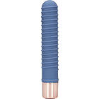 Loveline Ribbed Mini Vibrator