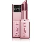 Gabriella Salvete Say It! And Shine! Lipstick 3,5g