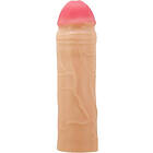 Pretty Love Chane Realistic Penis Extender 5cm