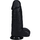 RealRock Extra Thick Realistic Dildo 25cm