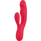 Sweet Smile Thumping Rabbit Vibrator