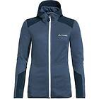 Vaude Monviso Woodfiber Fleece Jacket (Dam)