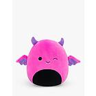 Squishmallows Halloween Plush Wakisha Devil 19 cm