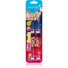 Brush-Baby KidzSonic 4-pack