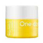 One-Day's You Pro Vita-C Brightening Cream 50ml 