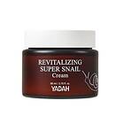 Yadah Revitalizing Super Snail Cream 80ml 