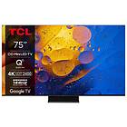 TCL 75" MQLED85 4K MINI-LED TV (2024)