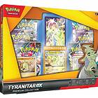 Pokemon Tyranitar Ex Premium Collection