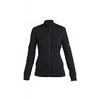 Icebreaker 260 Quantum IV LS Zip Merino Fleece (Dam)