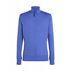 Icebreaker 260 Quantum IV LS Zip Merino Fleece (Herr)