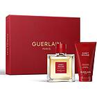 Guerlain Habit Rouge Gift Set