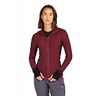 Icebreaker Descender LS Zip Hoodie Merino Fleece (Dam)