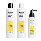 Nioxin System 1 Trial Kit