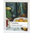 Cezanne Wrapping Paper Book