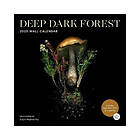 Deep Dark Forest 2025 Wall Calendar