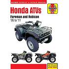 Honda Foreman ATV (95 -11)