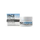 Face Facts Hydrating Night Cream 50ml 