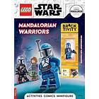 LEGO Star Wars™: Mandalorian Warriors (with Mandalorian Fleet Commander LEGO minifigure)