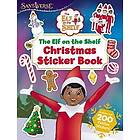 The Elf on the Shelf Christmas Sticker Book