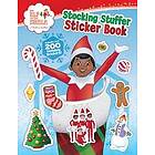 The Elf on the Shelf: Stocking Stuffer Sticker Book