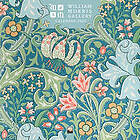 William Morris Gallery Wall Calendar 2025 (Art Calendar)