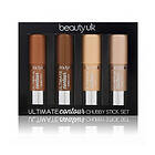 Beauty UK Ultimate Contour Chubby Stick Gift Set (4pcs)