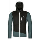 Ortovox Fleece Grid Hoody Merino Fleece (Herr)