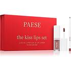 Paese The Kiss Lips Set Gift Set