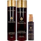 LANZA Keratin Healing Oil Repair Kit