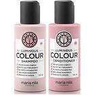 Maria Nila Luminous Colour Travel Kit