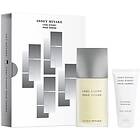 Issey Miyake L'Eau d' Pour Homme Presentförpackning 