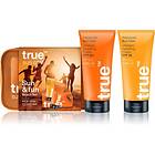 True Men Skin Care Sun Care Beach & Fun Set Presentförpackning 