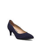 Bianco Biacille Pump Suede Shoes 