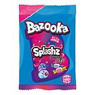 Bazooka Splashz Berry Blast 120 gram