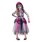 Day of The Dead Spirit Barn Maskeraddräkt Medium