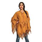 Poncho Bohemian One size
