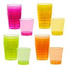 UV Neon Shotglas 20-pack