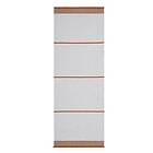 Horredsmattan Plastmatta Rosa Plastic 70x250 cm 17055-A250