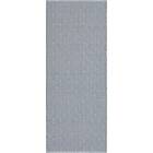 Horredsmattan Plastmatta Sweet Plastic SweetBlue 80x350 cm 15303-E350
