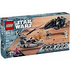 LEGO Star Wars 40755 Imperial Dropship vs. Rebel Scout Speeder