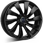 MAK Wheels Solar black 9,5x20 5/114,3 ET45 CB64.1