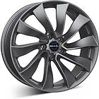MAK Wheels Solar gun metal 9,5x20 5/114,3 ET45 CB64.1