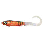 Svartzonker McTail Junior V2 8,5cm, 35g Fegis Coward