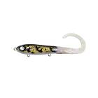 Svartzonker McTail Junior V2 8,5cm, 35g Lake Miltona Walleye