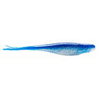 Z-Man Scented Jerk Shadz 5'' Silver Shad (5-pack)