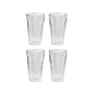 Stelton Pilastro Dricksglas 0,35l 4-pack