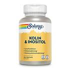 Solaray Kolin & Inositol 100 kapslar