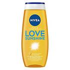 Nivea Love Sunshine Shower Gel 250ml